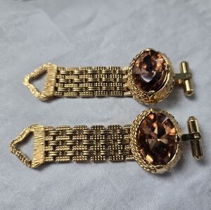 ⭐️Vintage Senator Cufflinks⭐️